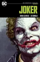 KNYGA Brian Azzarello Joker: DC Compact Comics Edition