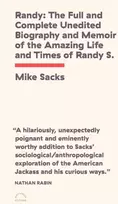 KNYGA Mike Sacks Randy
