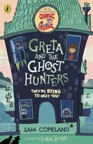 KNYGA Sam Copeland Greta and the Ghost Hunters