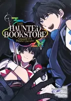 KNYGA Shinobumaru Haunted Bookstore - Gateway to a Parallel Universe (Manga) Vol. 2