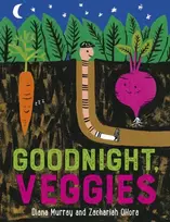 KNYGA Diana Murray Goodnight, Veggies