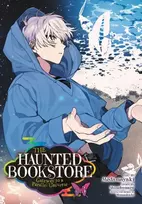 KNYGA Shinobumaru Haunted Bookstore - Gateway to a Parallel Universe (Manga) Vol. 3