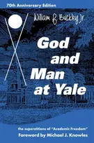 KNYGA Buckley, William F., Jr. God and Man at Yale