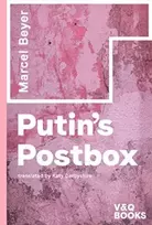 KNYGA Marcel Beyer Putin's Postbox
