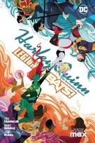KNYGA Tee Franklin Harley Quinn: The Animated Series Volume 2: Legion of Bats!