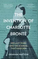 KNYGA Bookshop Invention of Charlotte Bronte