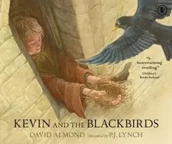 KNYGA David Almond Kevin and the Blackbirds
