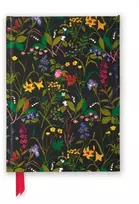 KNYGA Flame Tree Studio Gocken Jobs: Rose & Lily (Foiled Journal)