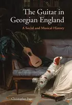 KNYGA Christopher Page The Guitar in Georgian England