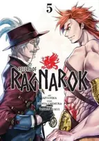 KNYGA Shinya Umemura Record of Ragnarok, Vol. 5