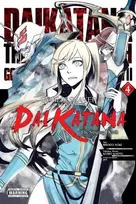 KNYGA Goblin Slayer Side Story II: Dai Katana, Vol. 4 (manga)