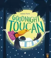 KNYGA Joanne Partis Goodnight Toucan