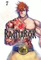 KNYGA Shinya Umemura Record of Ragnarok, Vol. 7