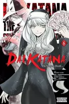 KNYGA Shogo Aoki Goblin Slayer Side Story II: Dai Katana, Vol. 6 (manga)