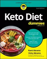 KNYGA Bookshop Keto Diet For Dummies