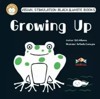 KNYGA Raffaella Castagna GROWING UP