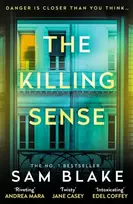 KNYGA Sam Blake The Killing Sense