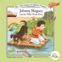 KNYGA Emma Jane Leeson Johnny Magory and the Wild Vanduo Race