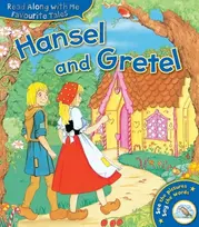 KNYGA Jacob Grimm Hansel and Gretel