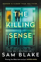KNYGA Sam Blake The Killing Sense