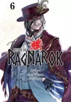 KNYGA Shinya Umemura Record of Ragnarok, Vol. 6