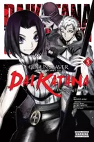 KNYGA Shogo Aoki Goblin Slayer Side Story II: Dai Katana, Vol. 5 (manga)