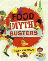 KNYGA Helen Chapman Reading Planet: Astro – Food Myth Busters - Earth/Baltas band