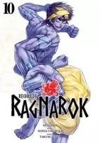 KNYGA Bookshop Record of Ragnarok, Vol. 10