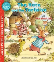 KNYGA Sophie Giles Hare and the Tortoise & The Sick Lion