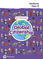 KNYGA Eilish Commins Global Citizenship Student Workbook Year 8
