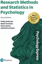KNYGA Mark Forshaw Psychology Express: Research Methods and Statistics