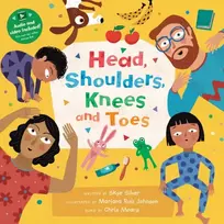 KNYGA Skye Silver Head, Shoulders, Knees and Toes
