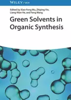 KNYGA X F Wu Žalias Solvents in Organic Synthesis