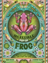 KNYGA Ben Hoare The Incredible Pop-up Frog