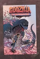KNYGA James Stokoe Godzilla: The Half-Century War