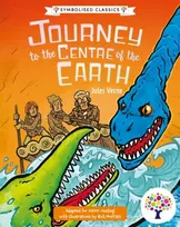 KNYGA Bookshop Journey to the Centre of the Earth: Accessible Symbolised Edition