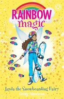 KNYGA Bookshop Rainbow Magic: Jayda the Snowboarding Fairy