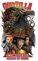 KNYGA Chris Mowry Godzilla: Complete Rulers of Earth Volume 1