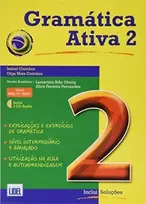 KNYGA Vv.Aa Gramatica Ativa 2 - Brazilian Portuguese course - with audio download