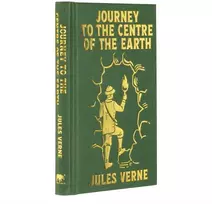 KNYGA Jules Verne Journey to the Centre of the Earth