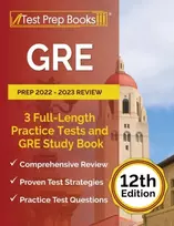 KNYGA Joshua Rueda GRE Prep 2022 - 2023 Review