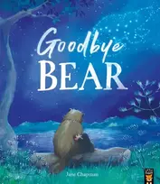 KNYGA Jane Chapman Goodbye Bear