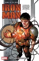KNYGA Bookshop Iron Man Vol. 1: The Stark-Roxxon War