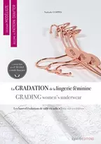 KNYGA Nathalie Coppin Grading Women's Underwear