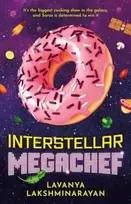 KNYGA Lavanya Lakshminarayan Interstellar MegaChef