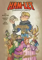 KNYGA Jim Burnstein Ham-let: A Shakespearean Mash-up