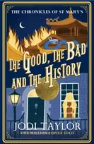 KNYGA Jodi Taylor Good, The Bad and The History