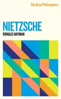 KNYGA Ronald Hayman Great Philosophers: Nietzsche