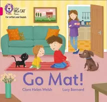 KNYGA Clare Helen Welsh Go Mat!