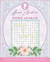 KNYGA Bookshop Jane Austen Word Search